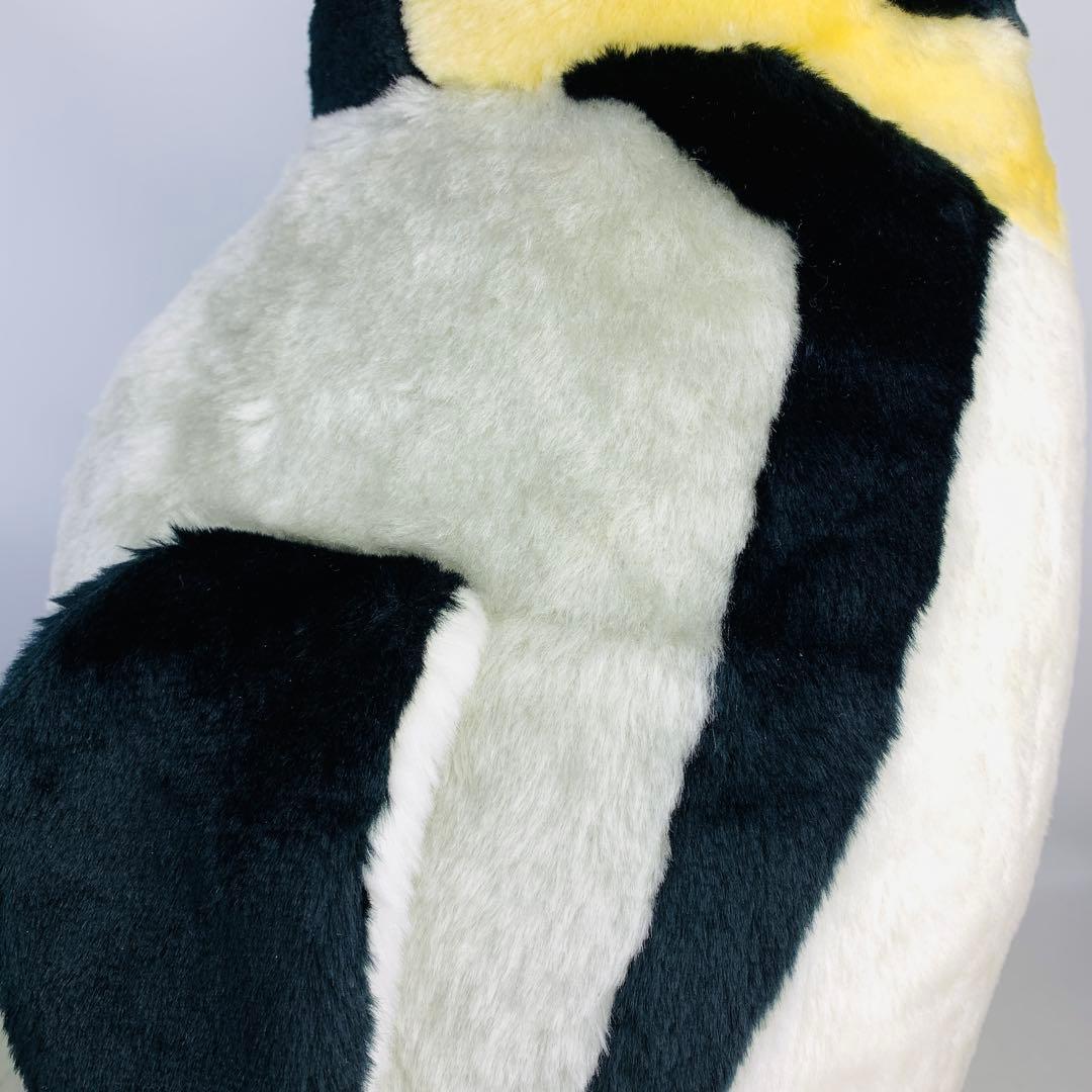 コウテイペンギン 特大ぬいぐるみ　A-SHOW　アニマル　動物園　レトロ　当時物