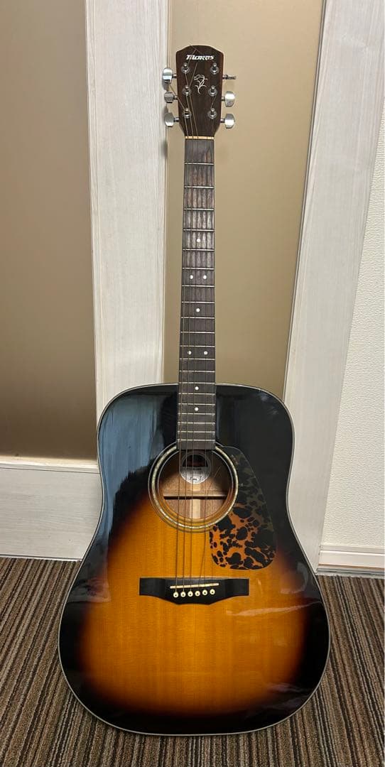 Morris M-121TS アコースティックギター