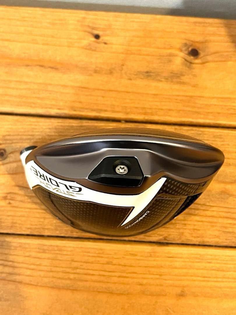 ステルスグローレプラスドライバー 10.5度 カバートルクレンチ　テーラーメイド