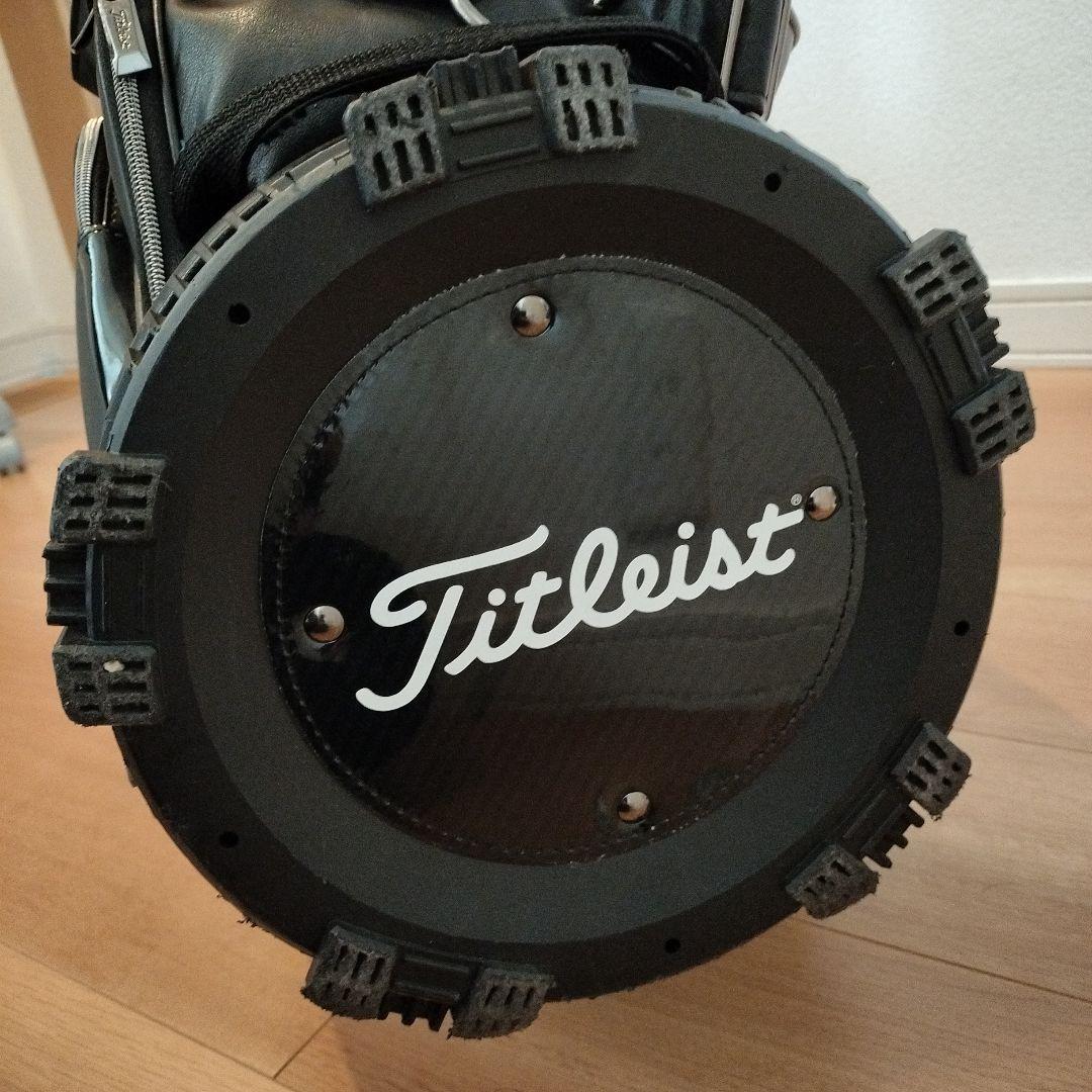 タイトリストTitleist キャディバッグ9.5型