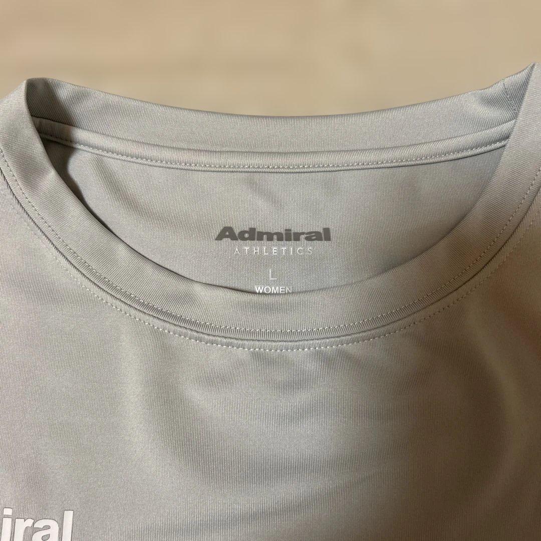 Admiral テニスウェア レディース Tシャツ