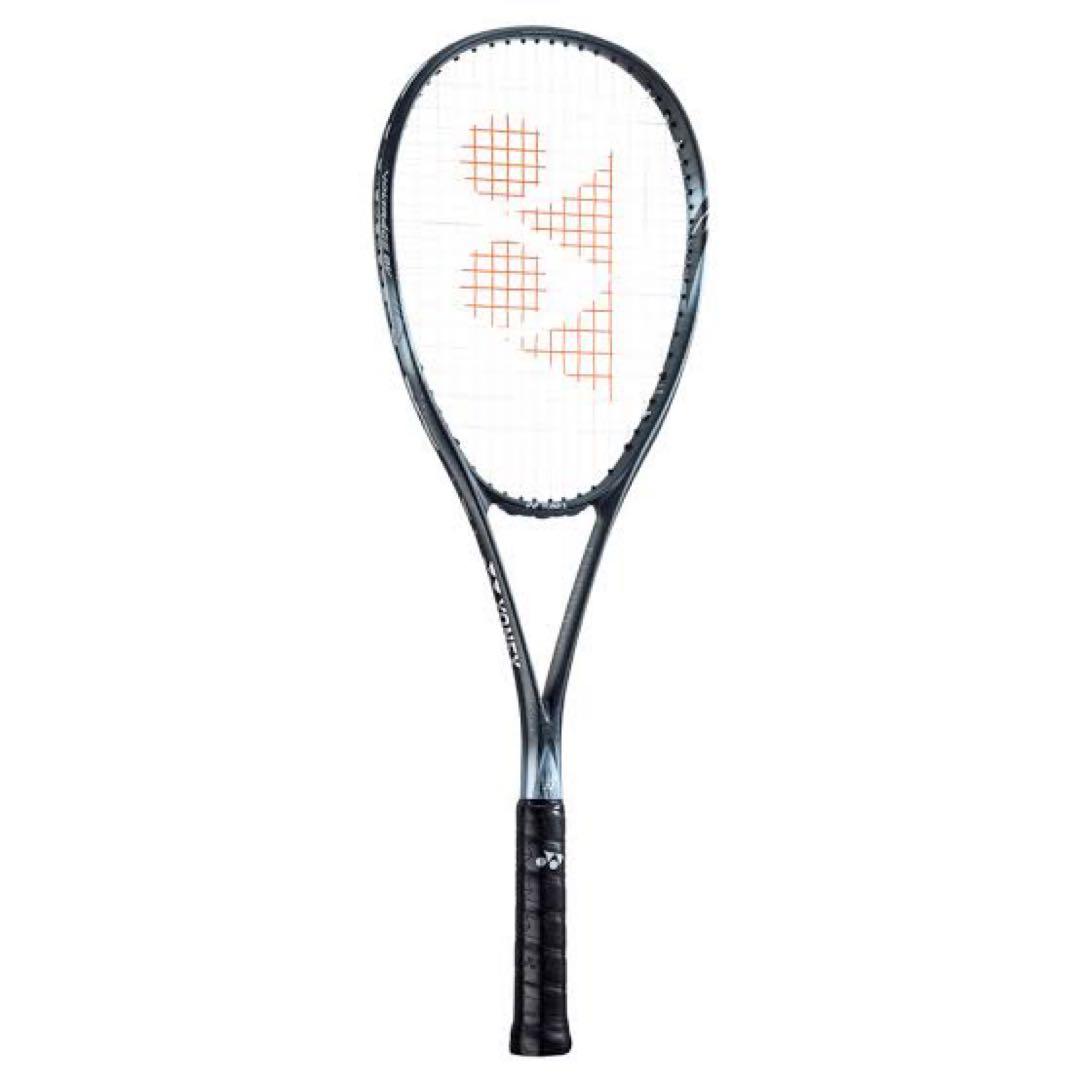 美品（ケース付）　ソフトテニス ボルトレイジ8V