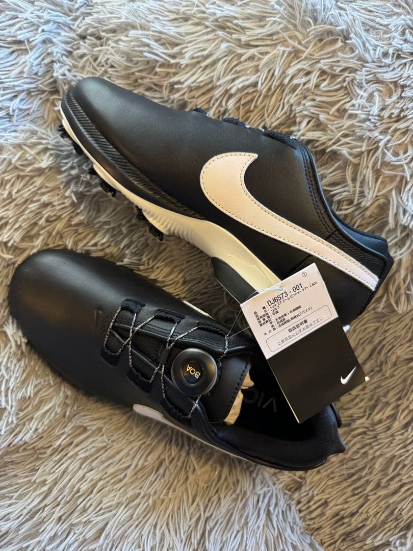 ナイキ ゴルフAir Zoom Victory 2 BOA