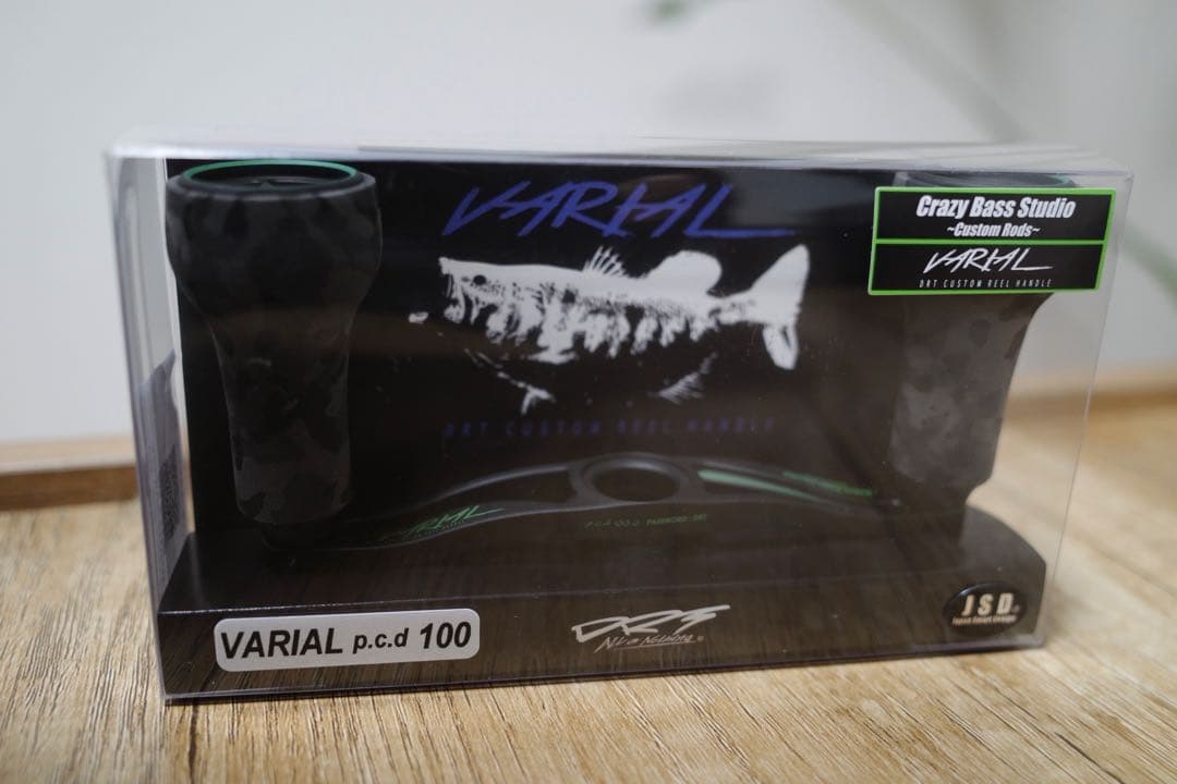 DRT VARIAL p.c.d 100 バリアルハンドル　バリアル100