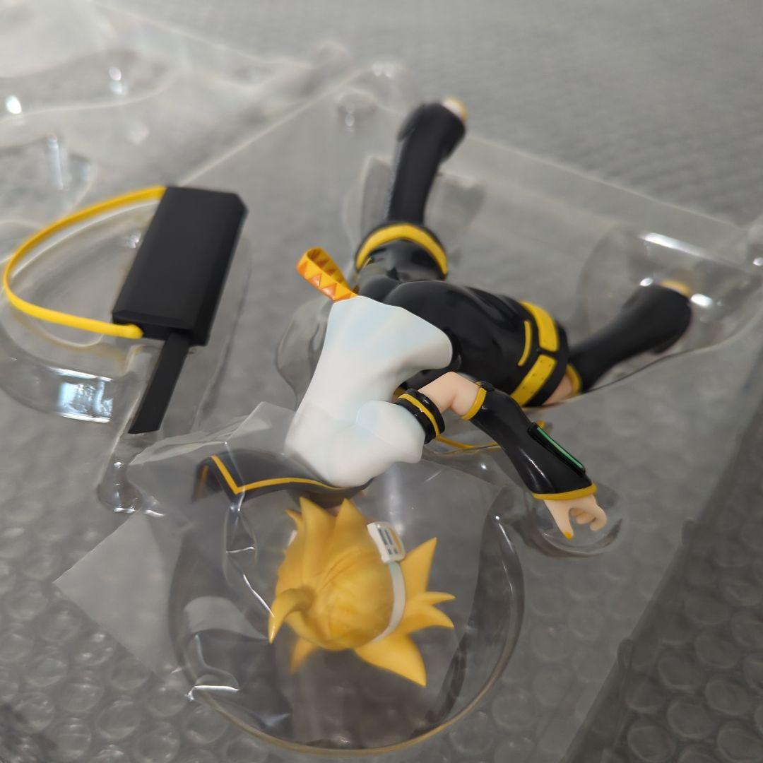 【希少】鏡音レン 1/8 フィギュア グッドスマイルカンパニー