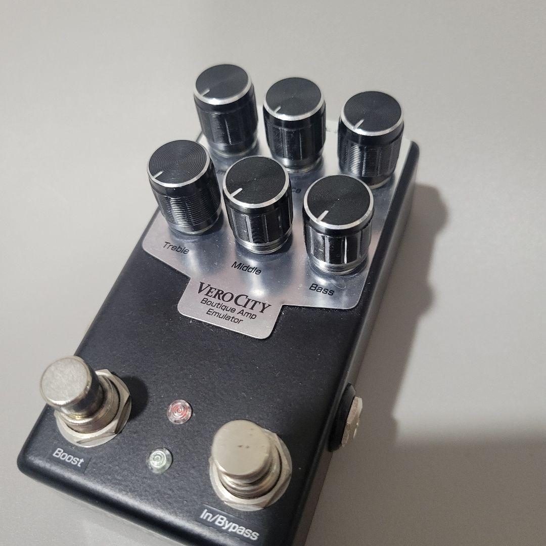 ギター VeroCity Effects Pedals Rev.F-B2