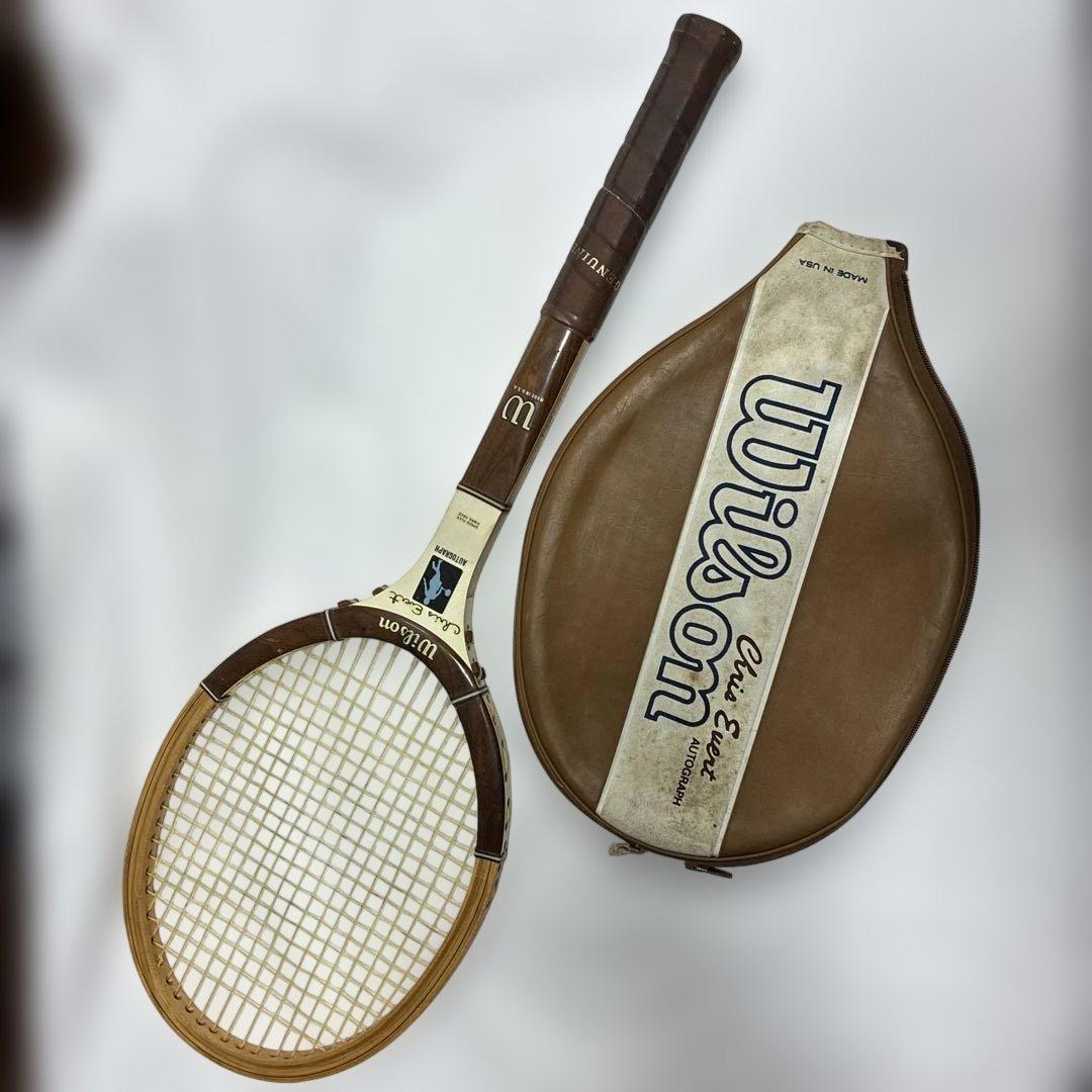 Wilson クラシックエイト テニスラケット