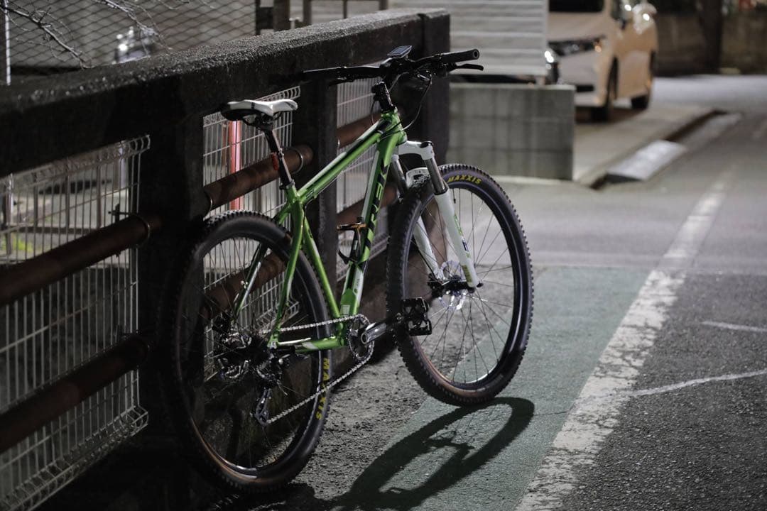 TREK MARLIN 《完成車》