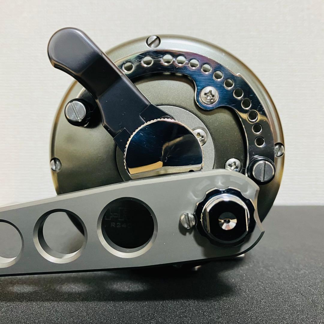 マーフィックス N4-RH 111mm強化ハンドル