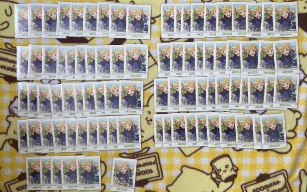 あんスタ 春川宙 パシャこれ ぱしゃっつ まとめ売り350枚
