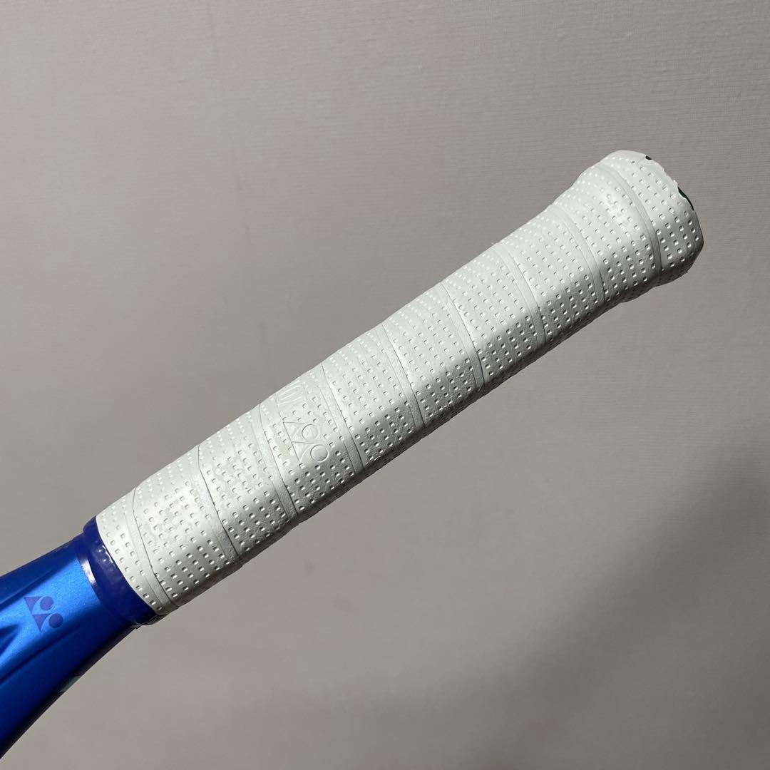 値下げ、早い者勝ち、超美品希少、ヨネックス イーゾーン　α SL 　グリップ3