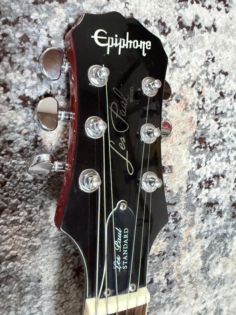 ギター Epiphone Les Paul Standard Honey Burst