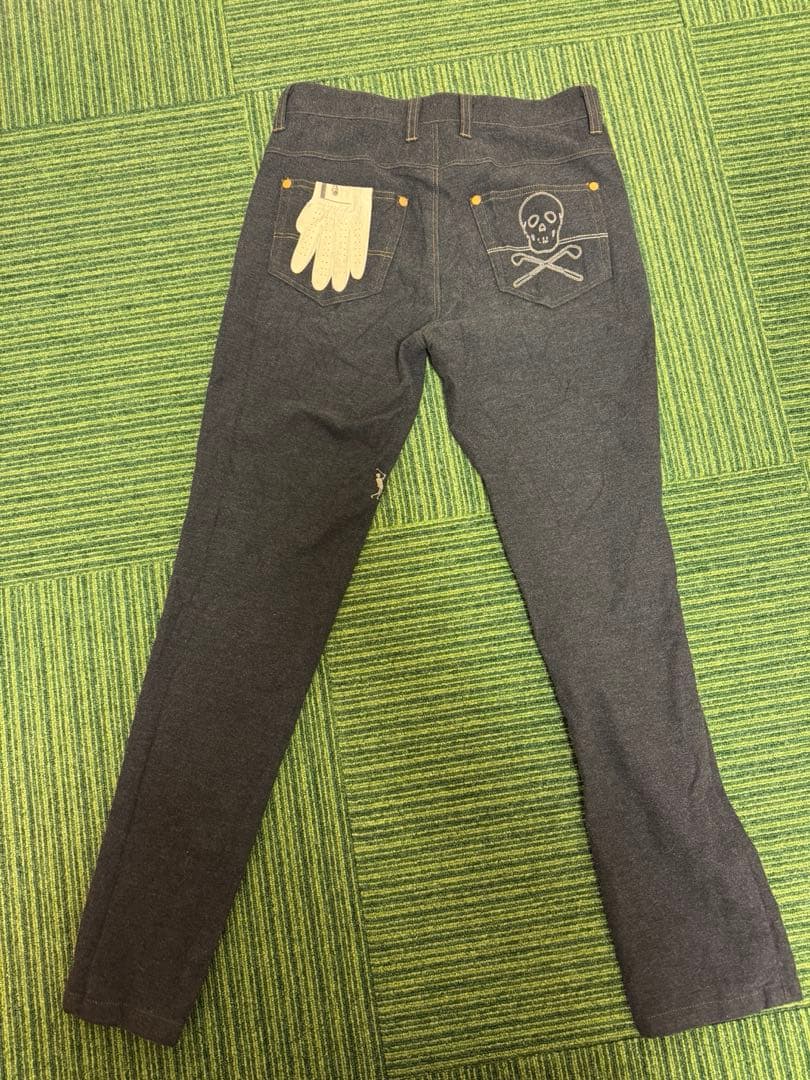 マークアンドロナ　レディース　パンツ　M
