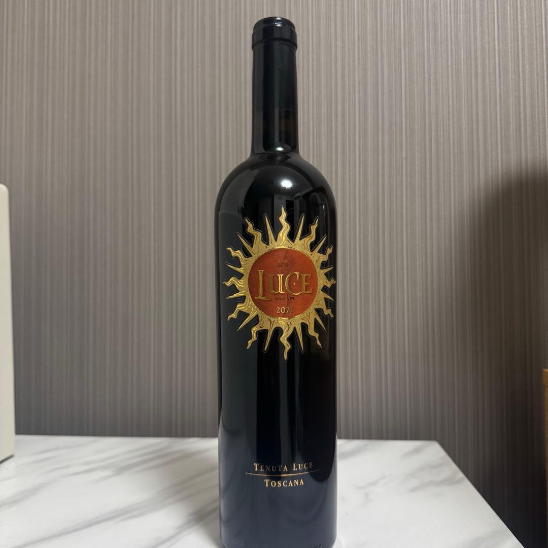 LUCE ルーチェ 2021 赤ワイン
