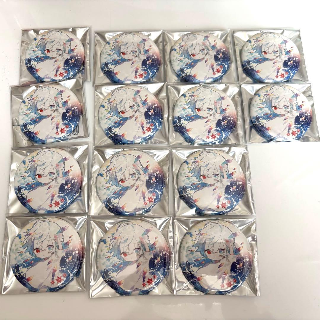 まふまふ 缶バッジ まとめ売り