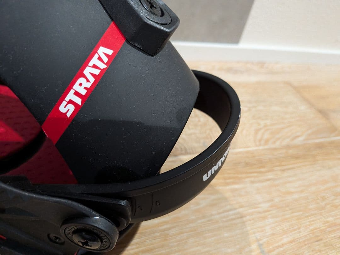 ビンディング　ユニオン　ストラーダ　UNION　STRADA　XL RED