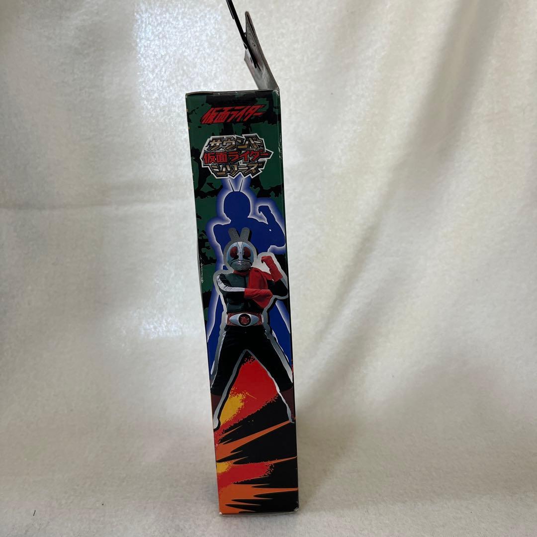 仮面ライダー新1号・新2号・V3 のセットサウンド仮面ライダーシリーズ　レア