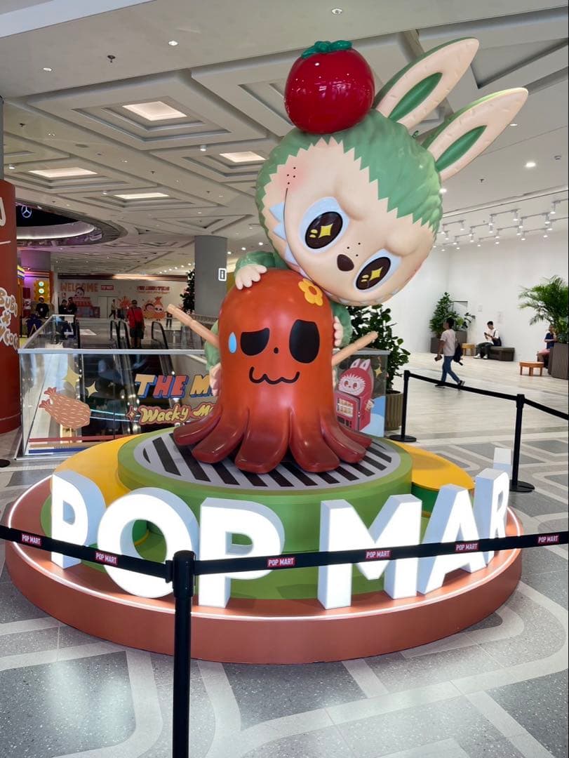 SKULLPANDA You Found Me! POPMART スカルパンダ