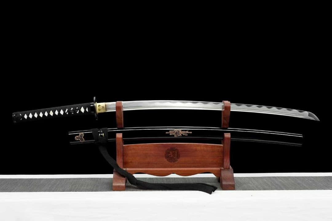【ビル】古兵器 刀装具 日本刀　模造刀 居合刀 武士道 鑑賞用 美術刀 贈り物