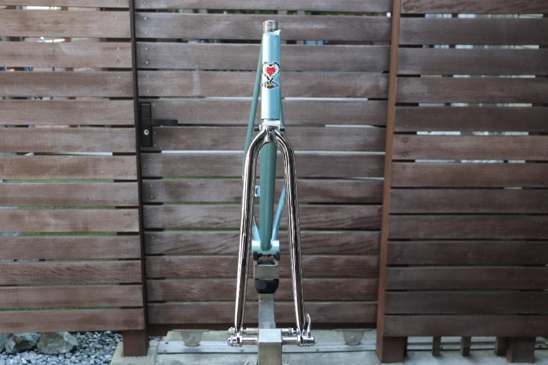 DE ROSA ENDURACE 1992 フレーム デローザ カンパニョーロ