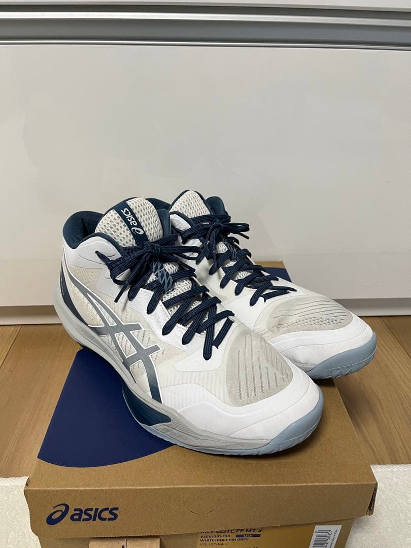 ASICS スカイエリートFF MT 3 28.5cm