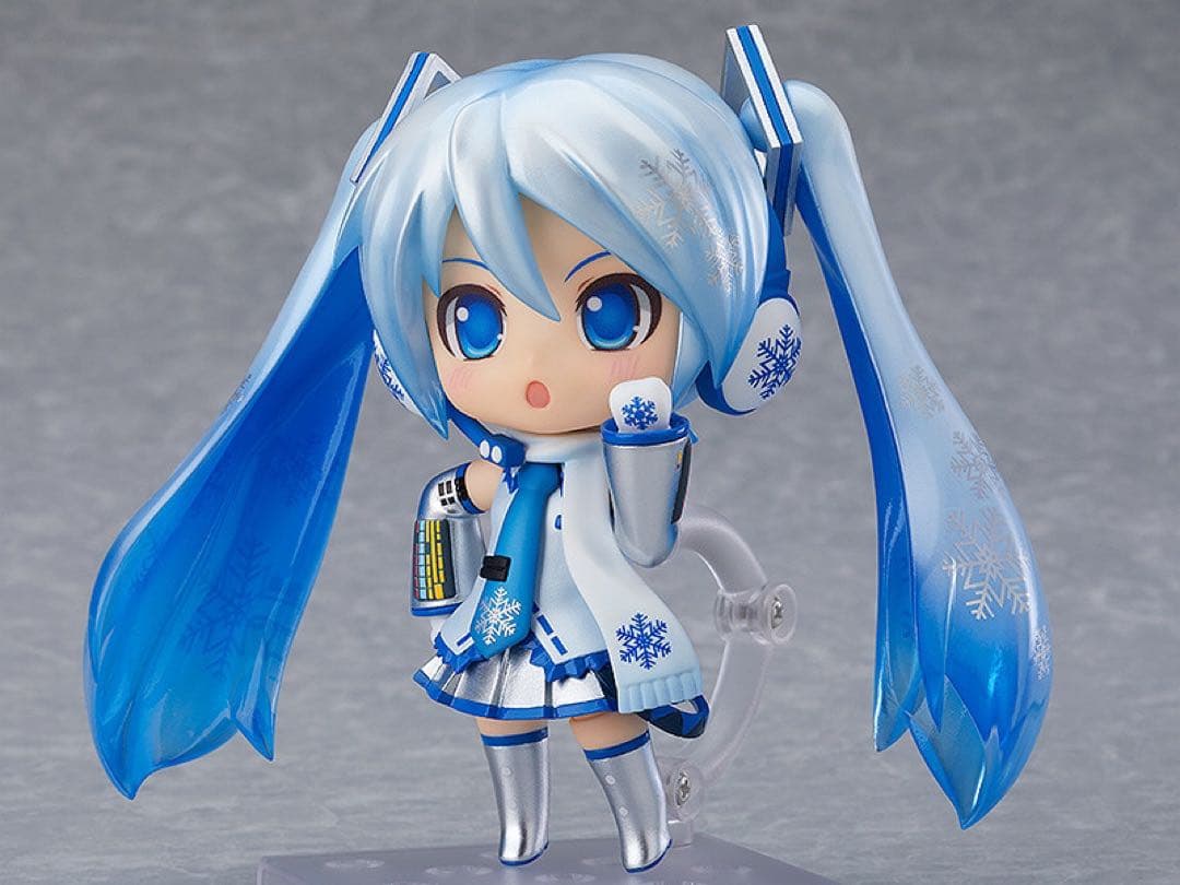 ねんどろいど　1319　雪ミク　2.0