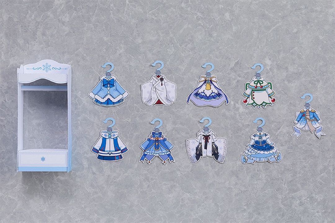 ねんどろいど　1319　雪ミク　2.0