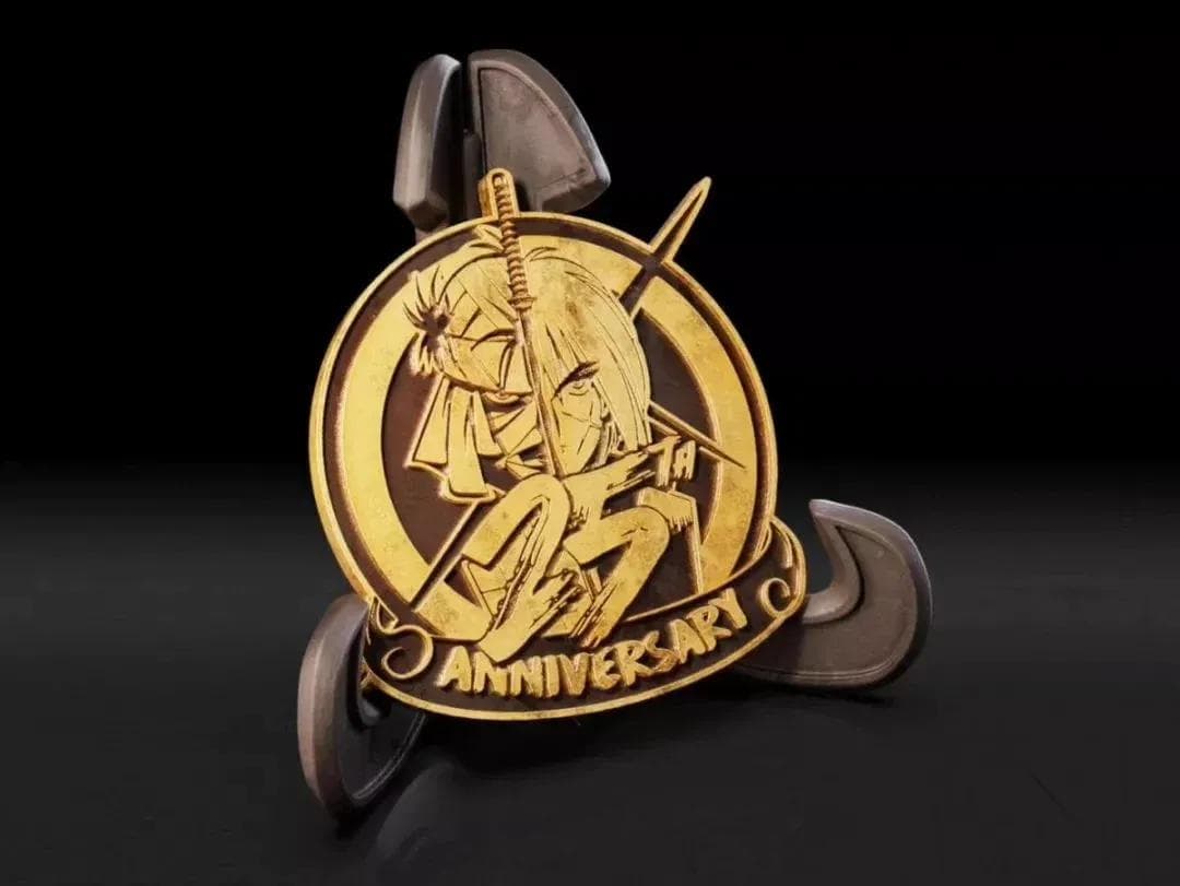 Figurama『るろうに剣心』正規ライセンス品 剣心 VS 志雄