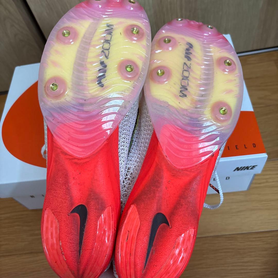 Nike エアズームヴィクトリー　28.0