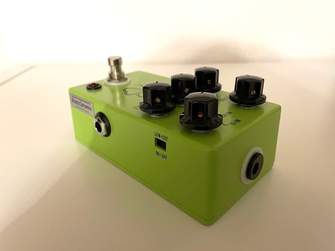 JHS Pedals The Clover プリアンプ ブースター