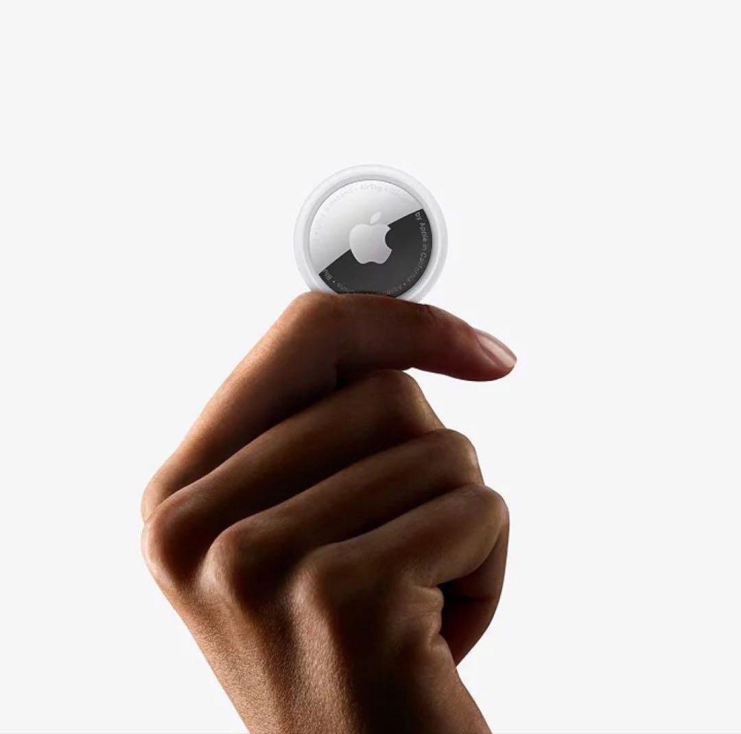 Apple AirTag エアタグ本体