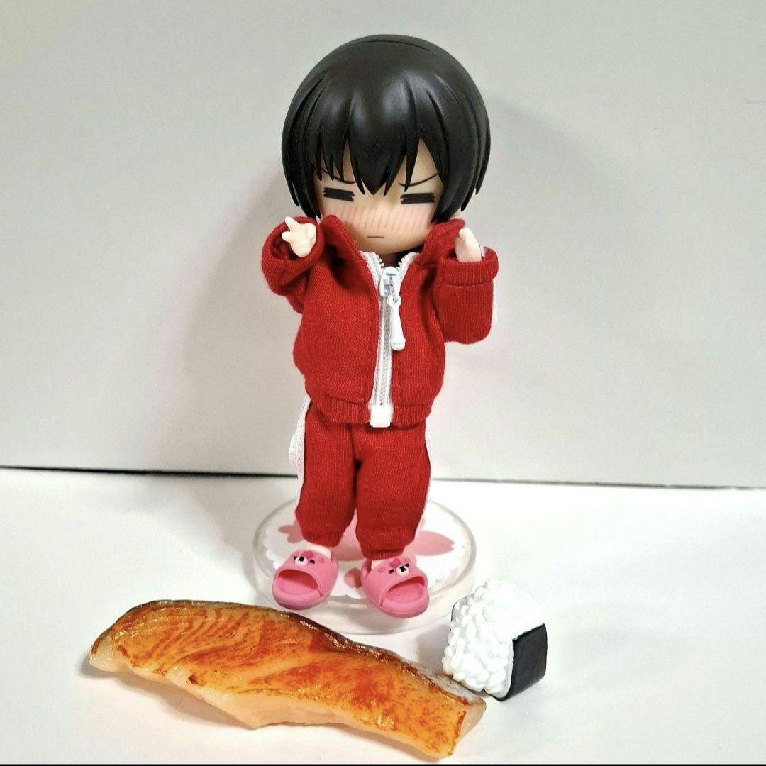 ヘタリア　ねんどろいど・おようふくセット　日本