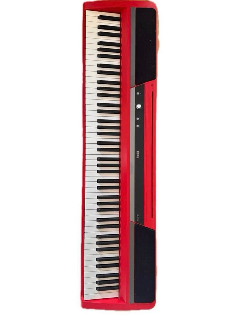 鍵盤楽器 Korg sp-170s