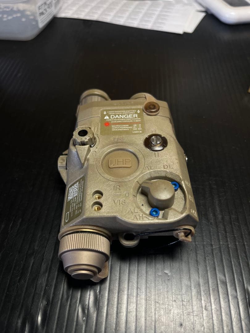 実物規格　PEQ-15 somogear