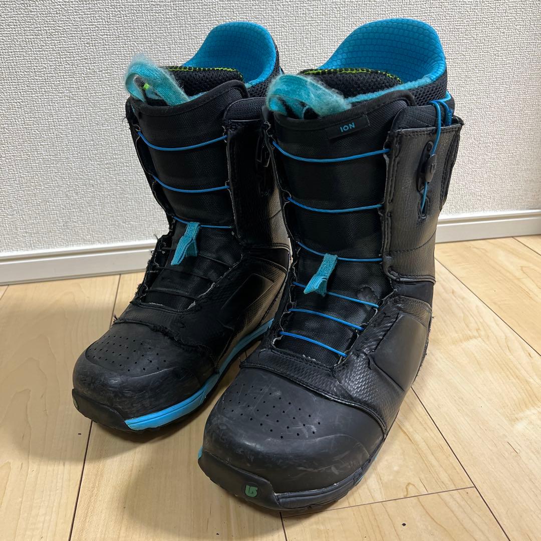 【即日発送】BURTON スノボION-ASIAN FIT アイオン27.5cm