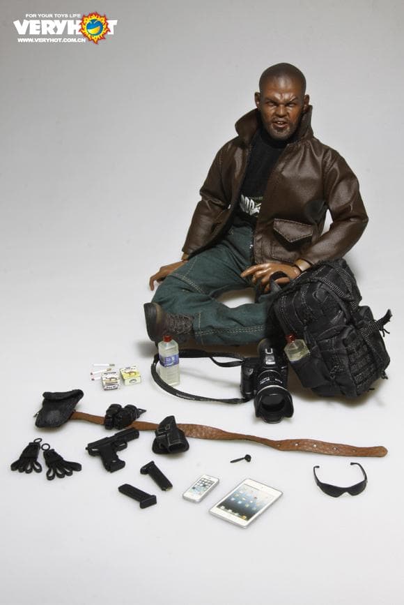 ミリタリー VERYHOT 1/6 SPY VH-1037A WITH BODY&HEAD