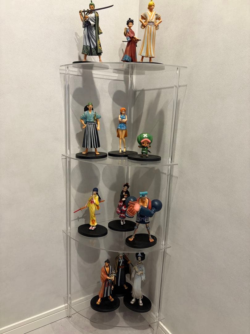 ワンピース フィギュア①　グランドラインシリーズ ワノ国 DXF
