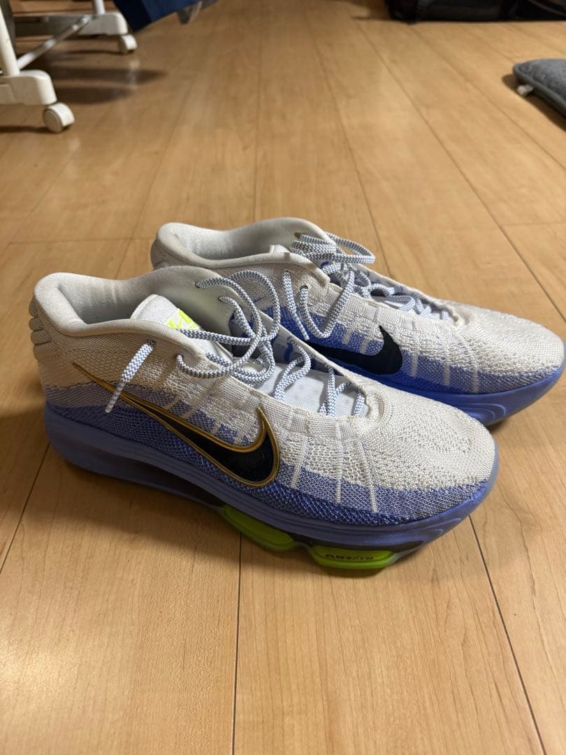 Nike バスケットボールシューズ GTハッスル3 31.5センチ