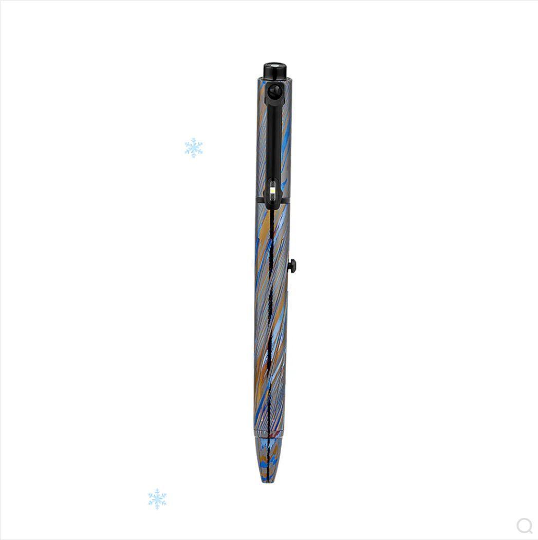 オーライト Olight Open Pro ジルコニウム・ダマスカス