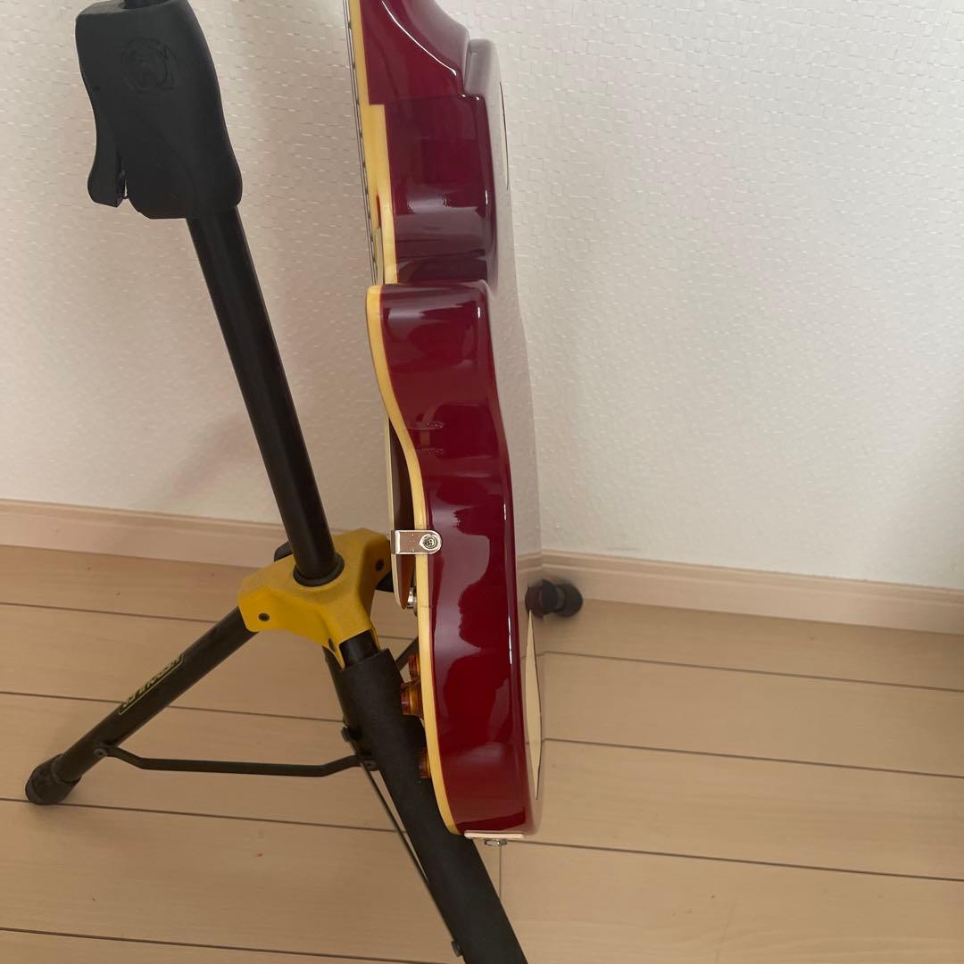 t*u様 エピフォン　レスポール　スタンダード