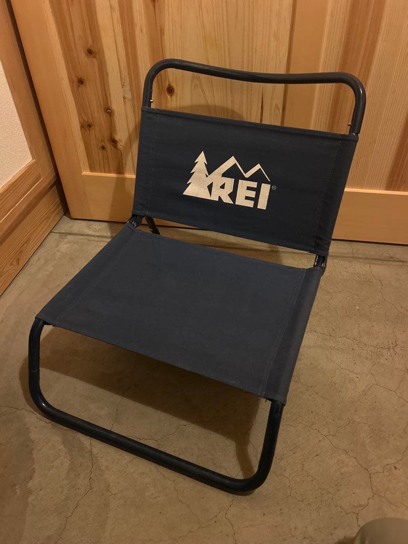 K*o様 REI トラベルチェア　ネイビー