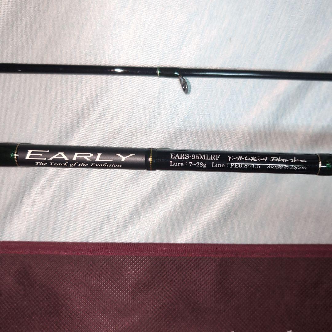@*9様 YAMAGA Blanks EARLY EARS-95MLRF