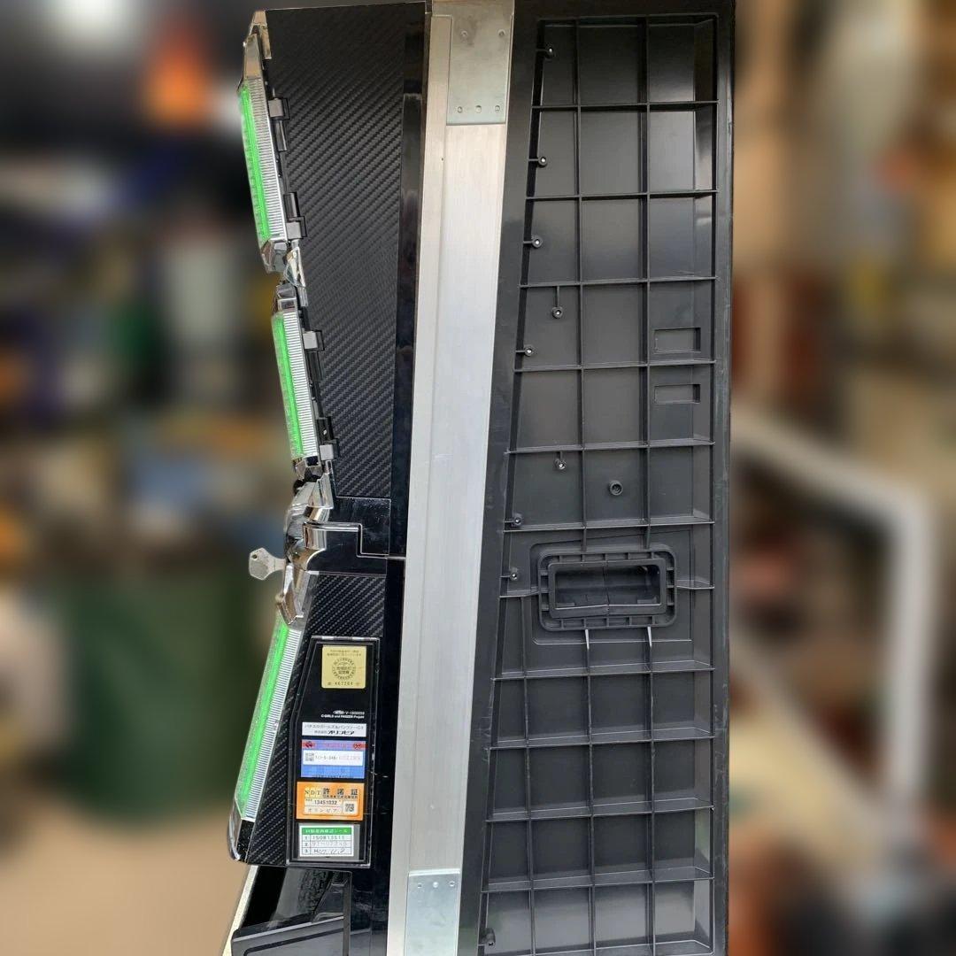 埼玉県草加市引き取り限定　初代ガールズ&パンツァー　スロット実機