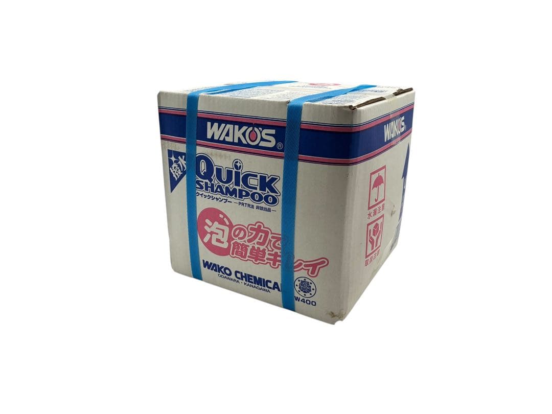 WAKO'S ワコーズ QS クイックシャンプー 10L W400