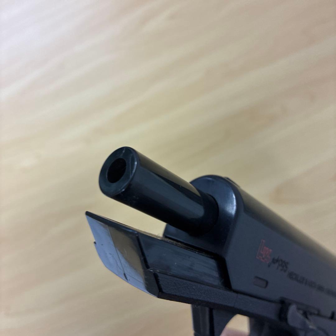 HK USP ガスブローバック ブラック