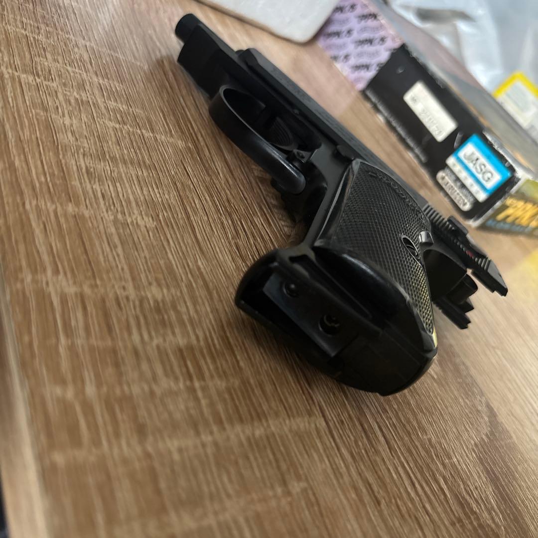 マルゼン　ワルサー　PPK/S ガスブローバック　状態普通　最安値