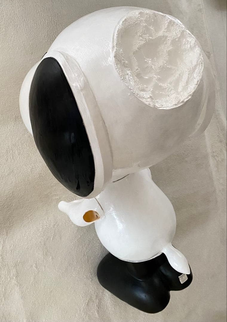 スヌーピーオブジェ☆身長80cm☆数量限定販売品