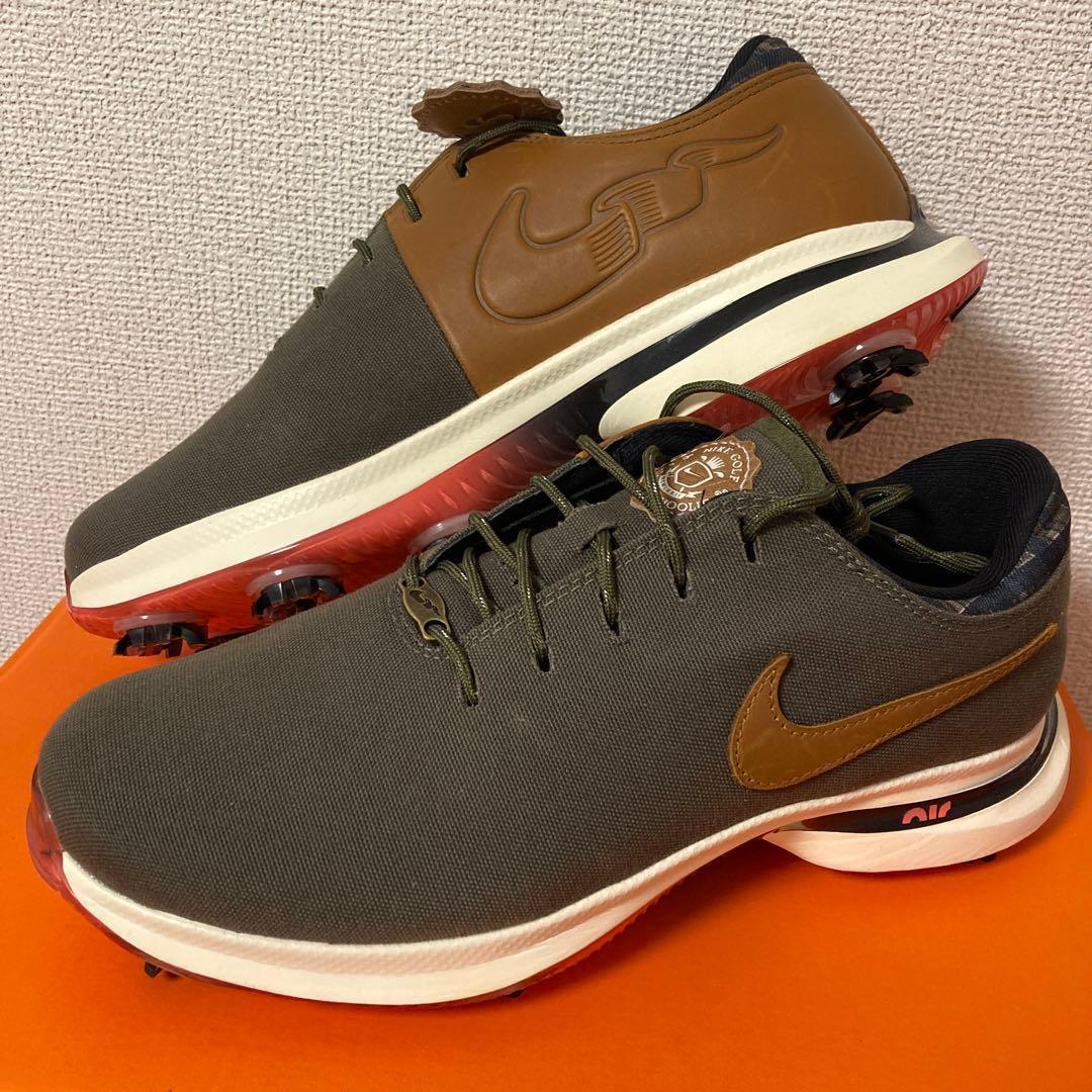 NIKE ゴルフ　エアズームビクトリーツアー3 ゴルフシューズ　新品　29cm