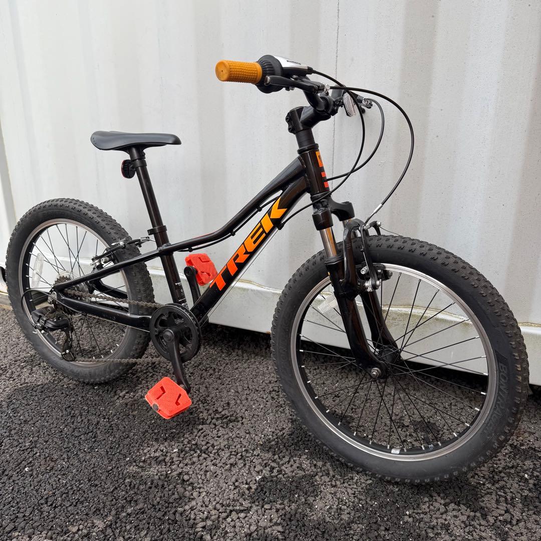 タルト20インチ Precaliber 身長114-132cm ブラック