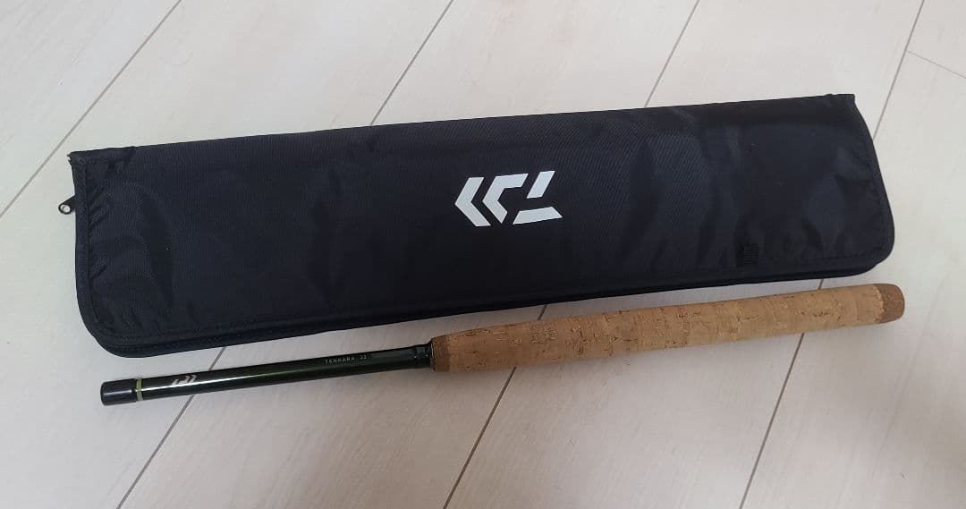 【美品】DAIWA テンカラキット33